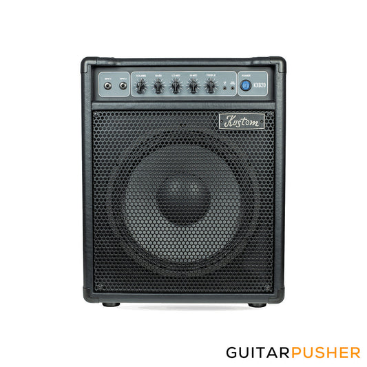 Kustom KXB20 20-Watt 1x12" Bass Combo Amplifier