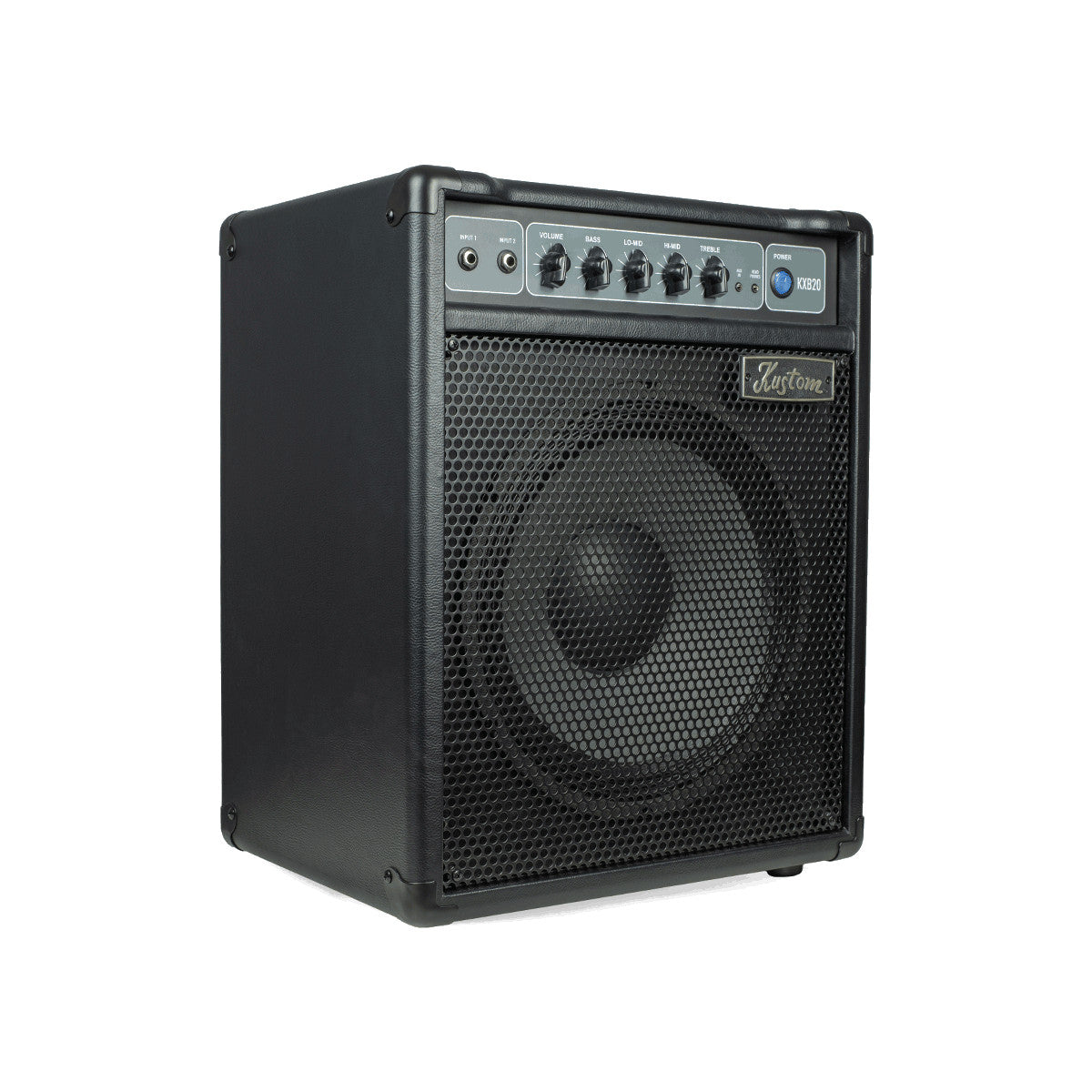 Kustom KXB20 20-Watt 1x12" Bass Combo Amplifier