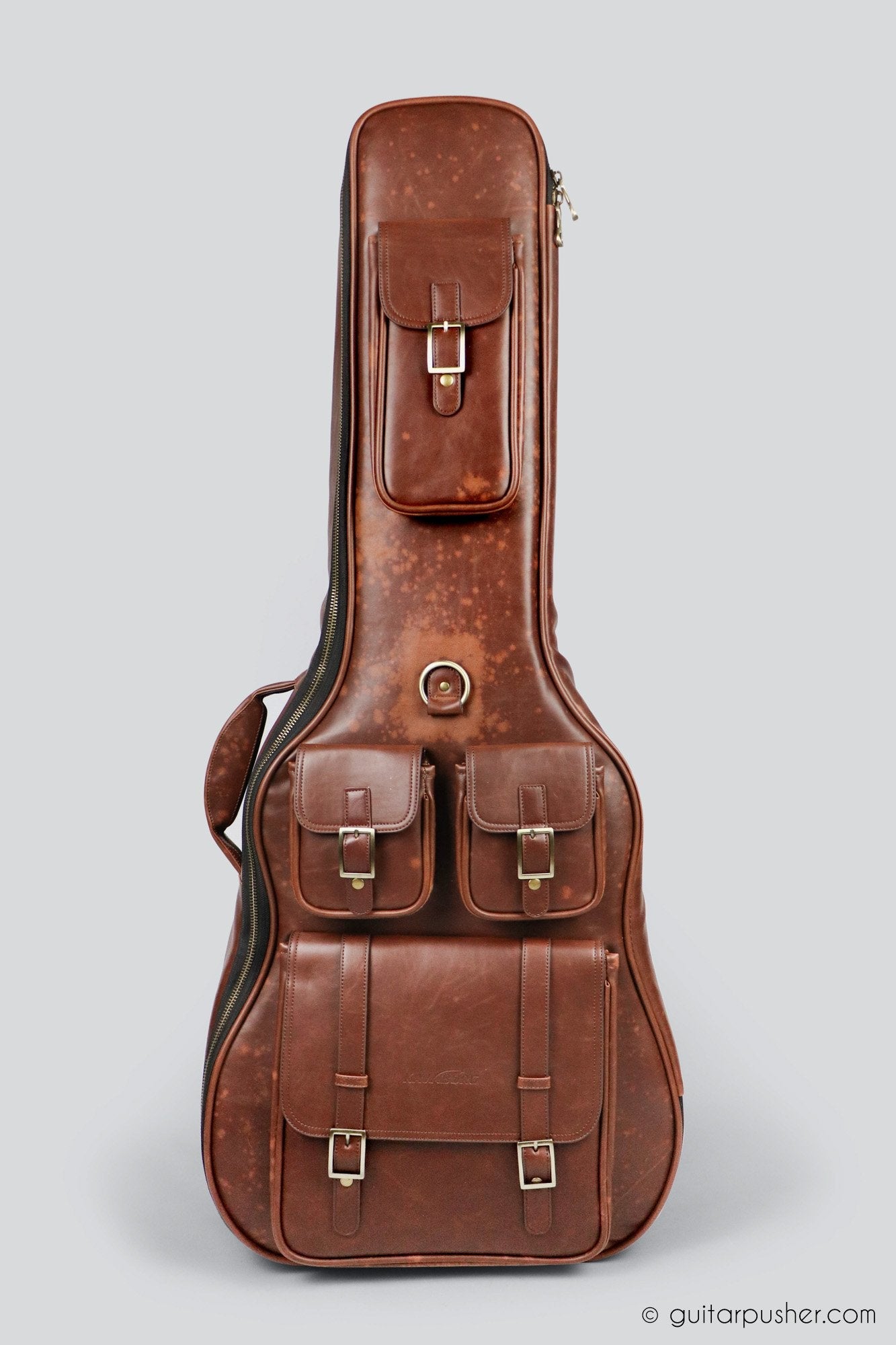 Kavaborg KTP99 Premium Acoustic Guitar Gig Bag - GuitarPusher