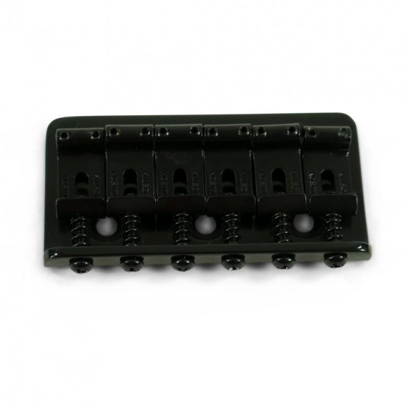 Kluson Replacement Hardtail Bridge For Vintage Fender Stratocasters - GuitarPusher