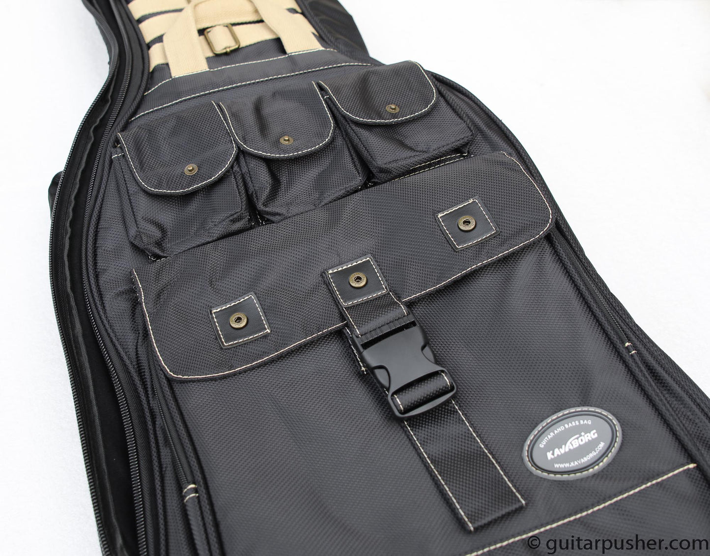 Kavaborg Electric Guitar Gig Bag (HG600E)