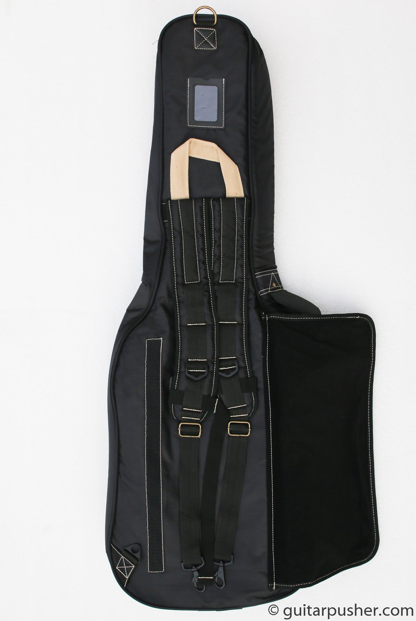 Kavaborg Electric Guitar Gig Bag (HG600E)