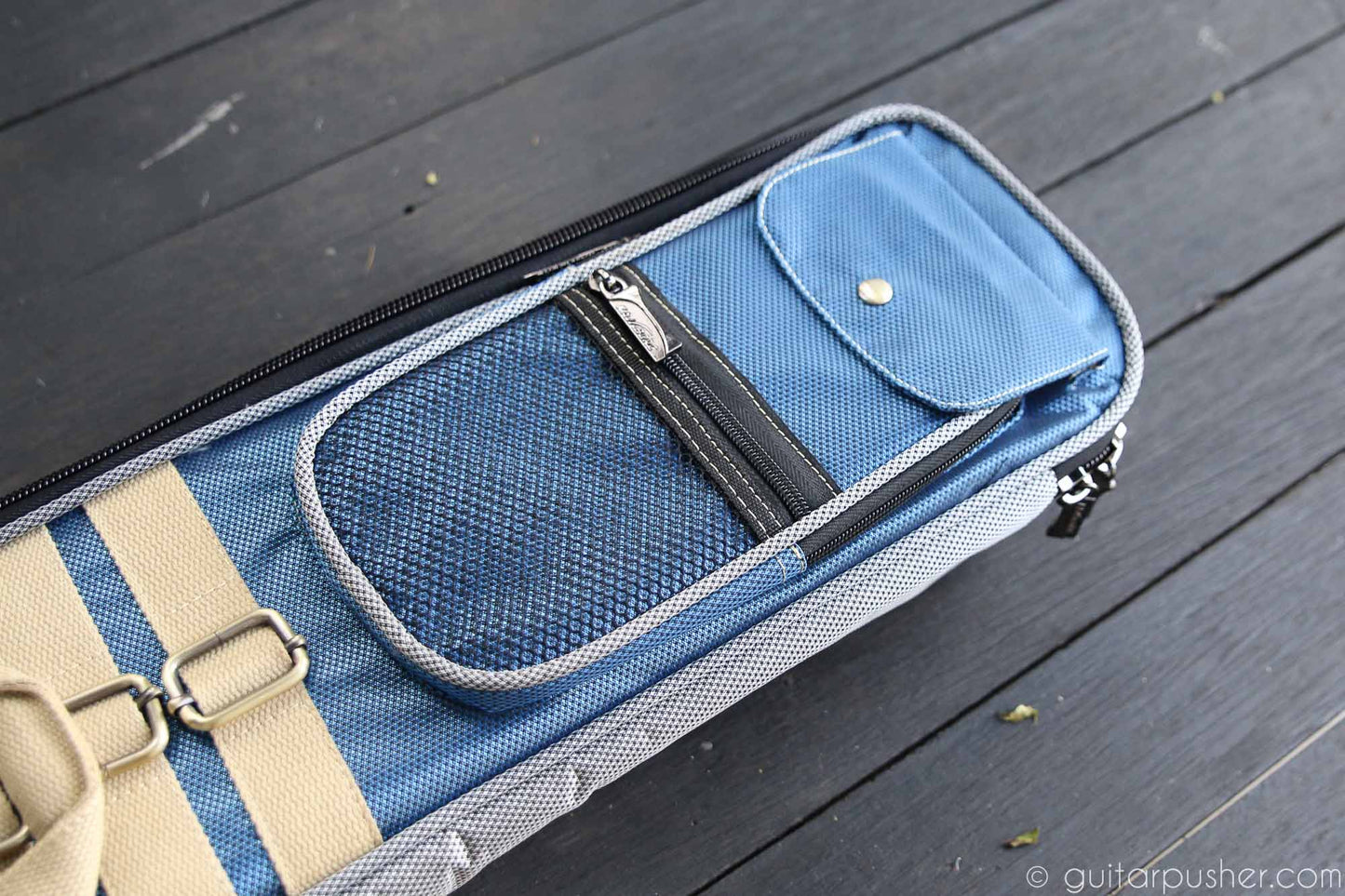 Kavaborg Electric Guitar Gig Bag (HG600E)