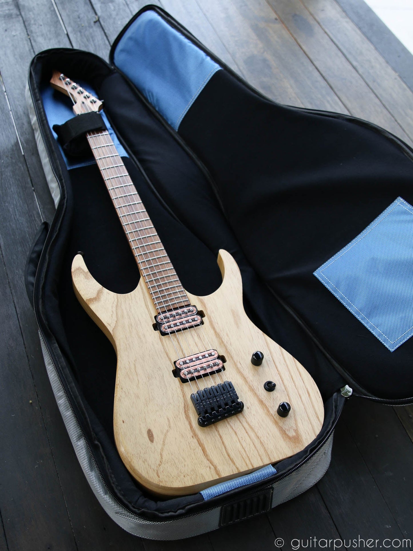 Kavaborg Electric Guitar Gig Bag (HG600E)