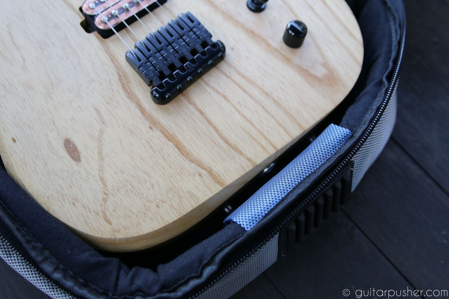 Kavaborg Electric Guitar Gig Bag (HG600E)