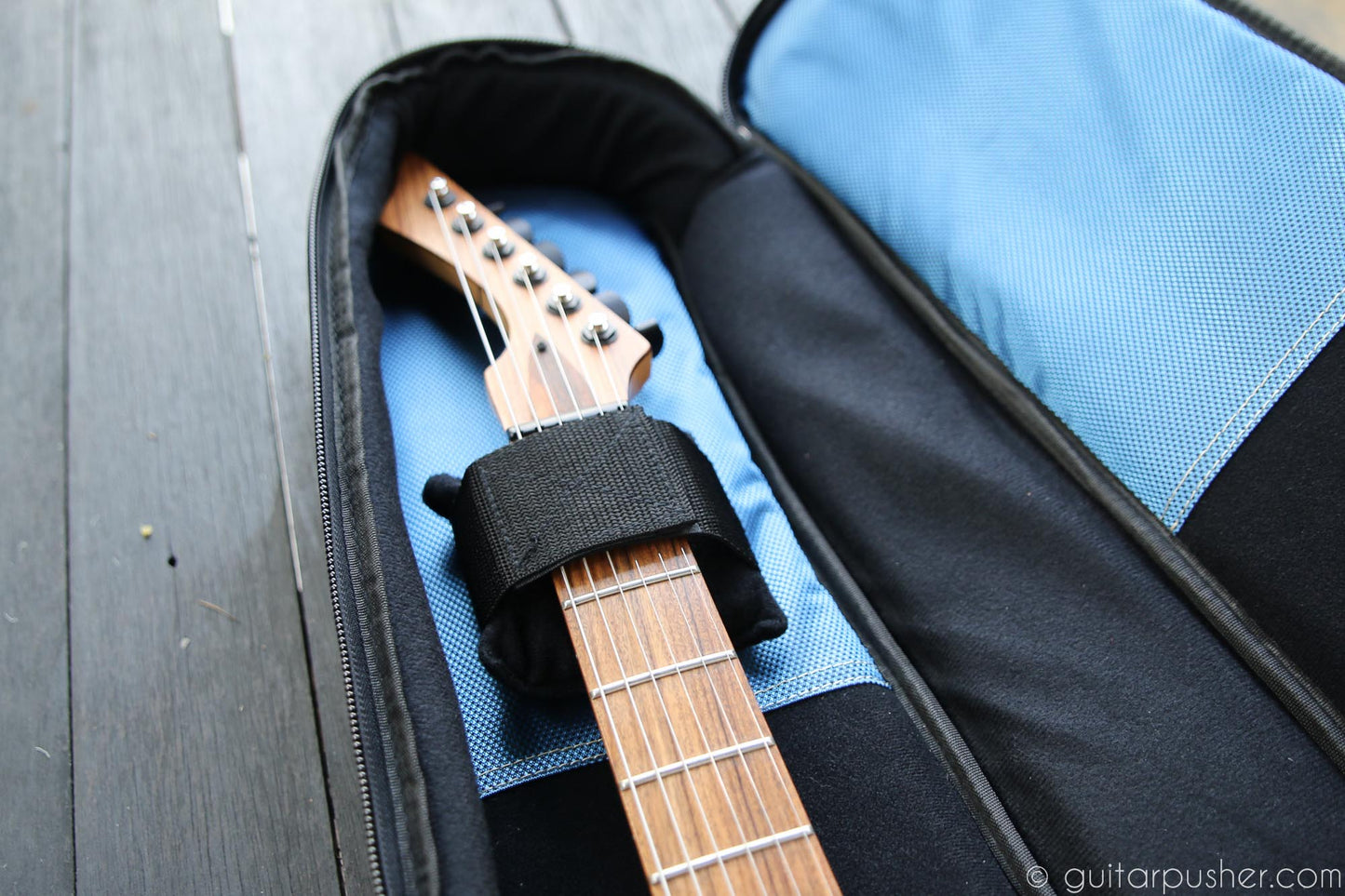 Kavaborg Electric Guitar Gig Bag (HG600E)