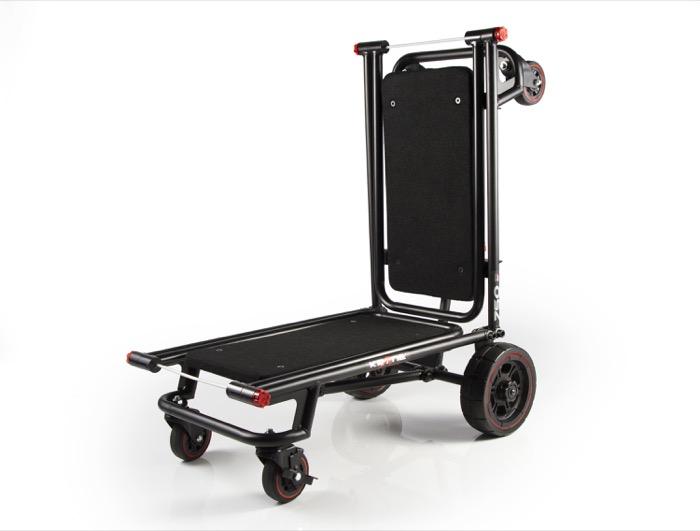 Gruv Gear Krane AMG 750 Multi-Mode Longbed U-Boat Cart
