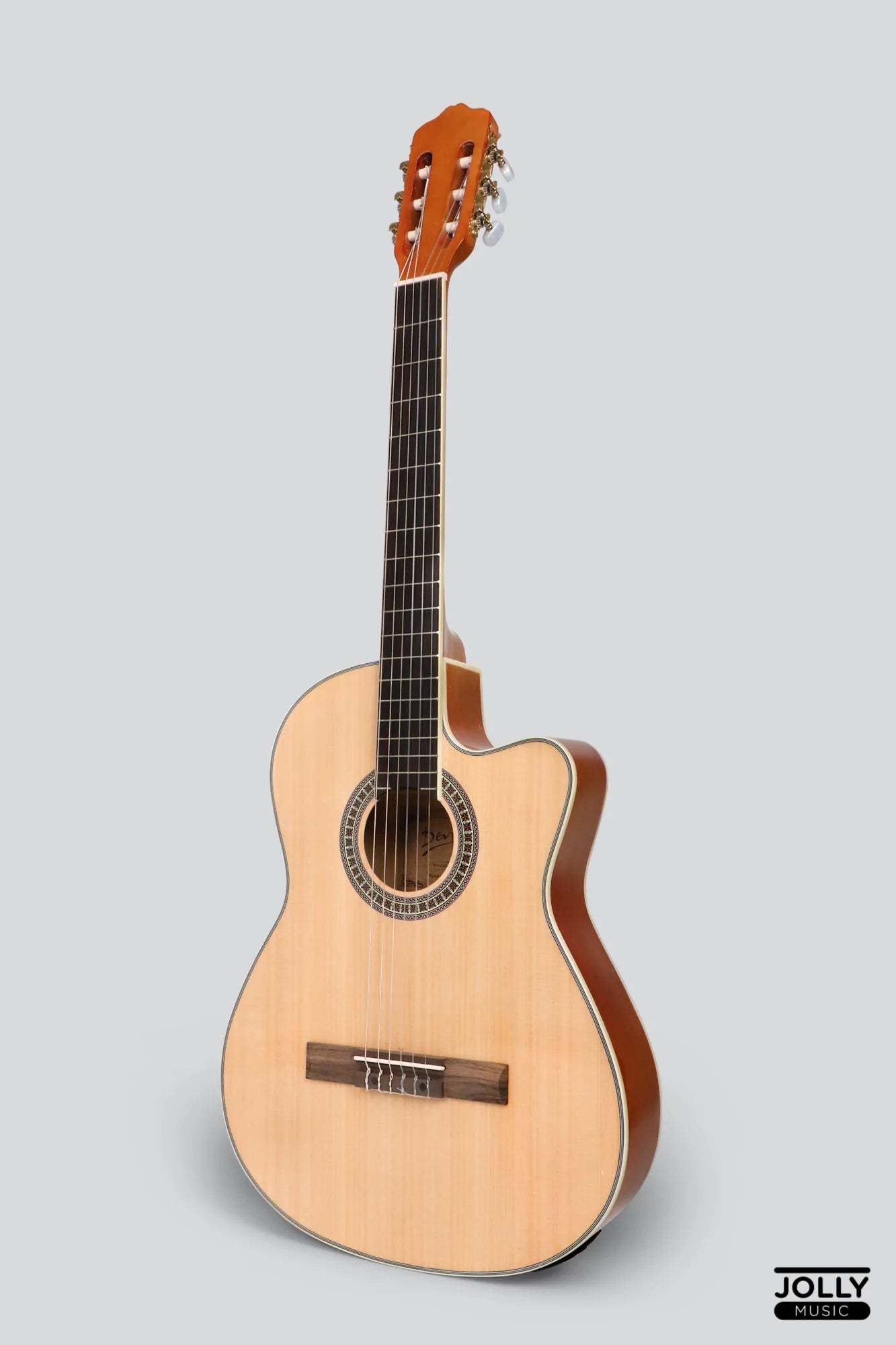 Deviser L-330-39-N Classical Guitar (Natural)