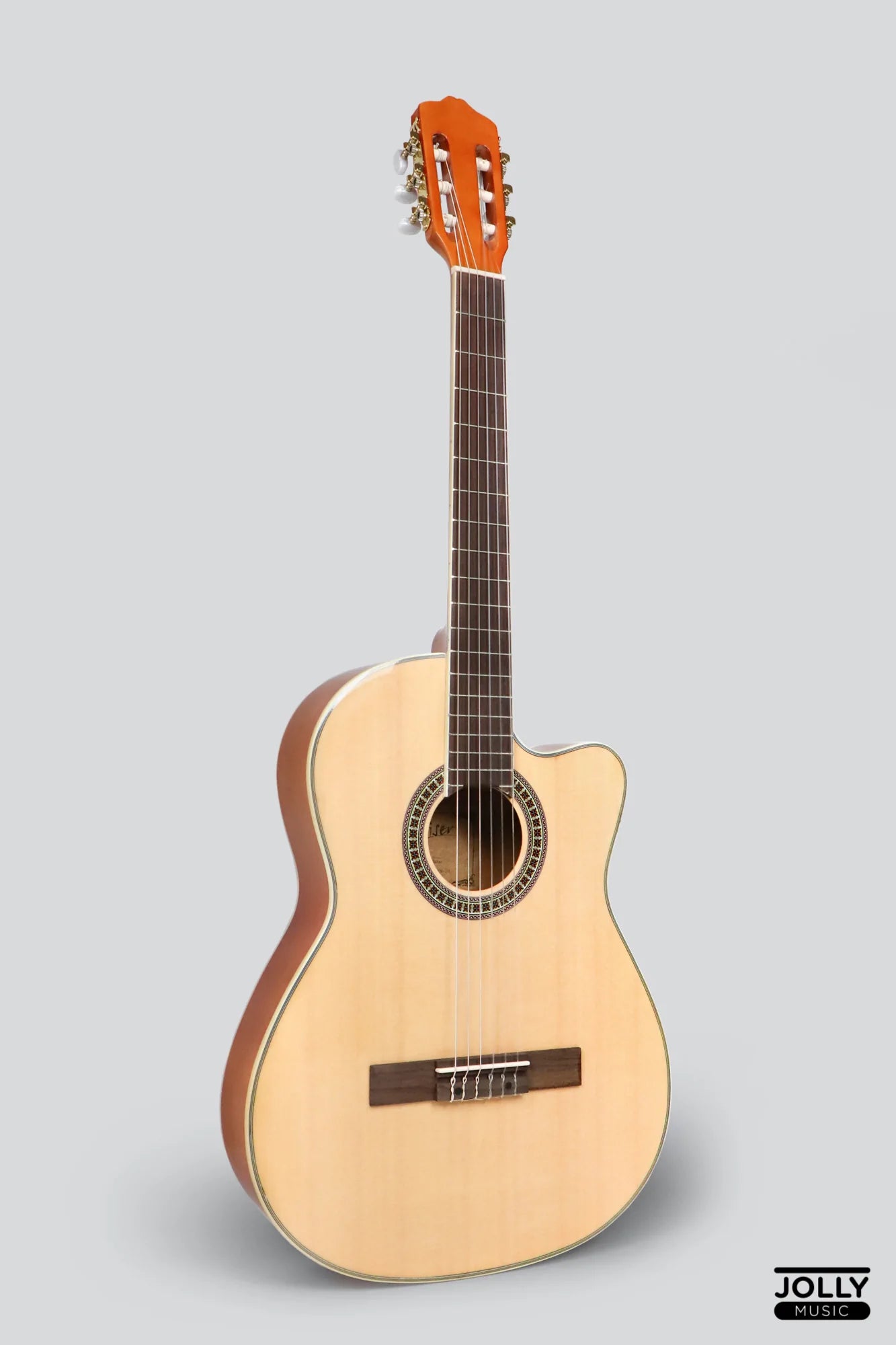 Deviser L-330-39-N Classical Guitar (Natural)