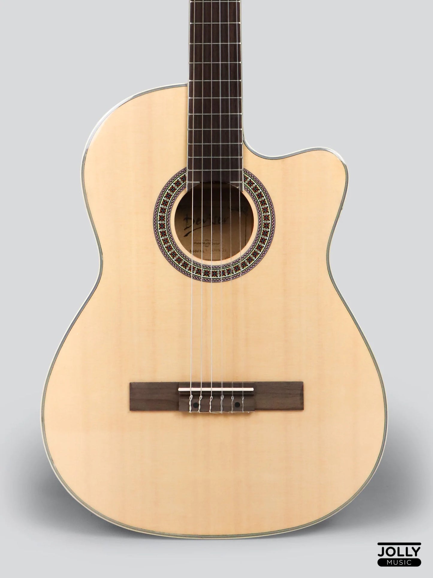 Deviser L-330-39-N Classical Guitar (Natural)