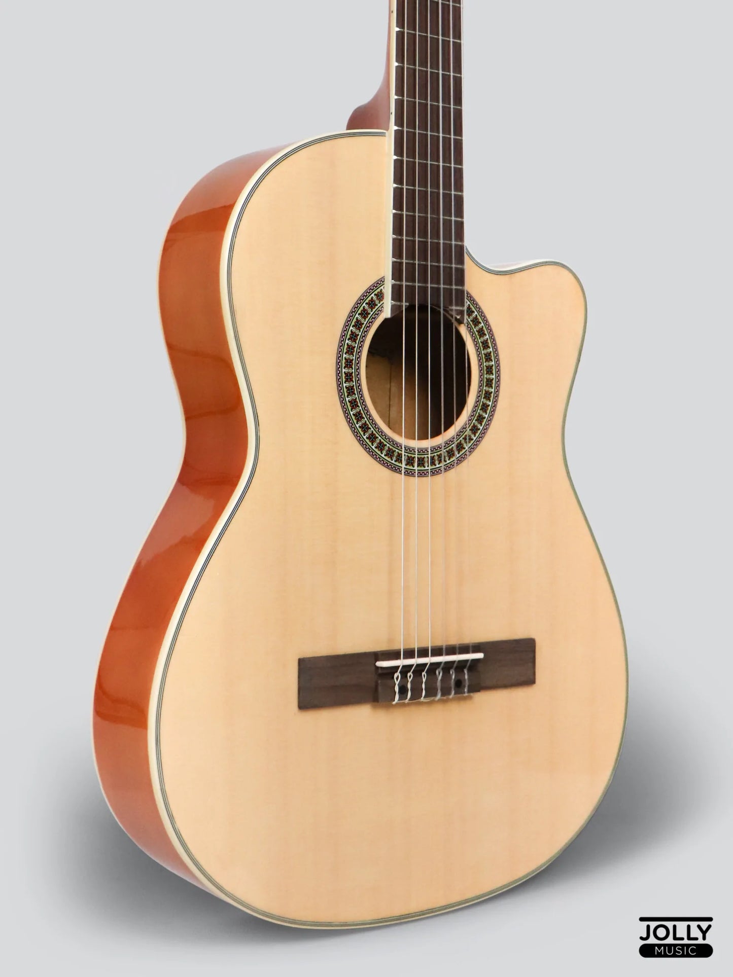 Deviser L-330-39-N Classical Guitar (Natural)