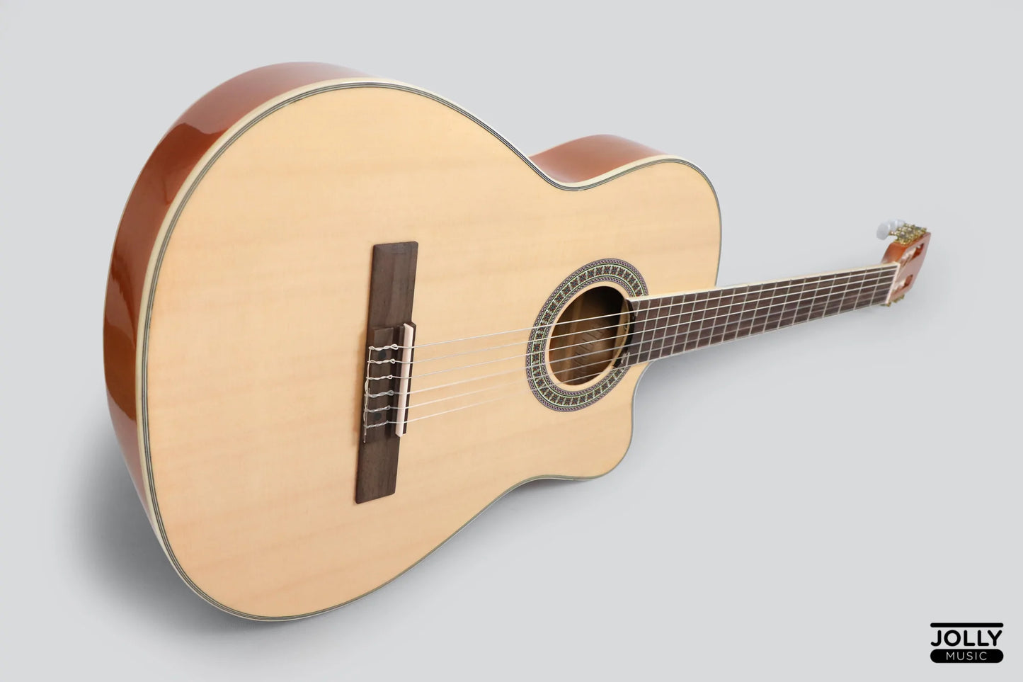 Deviser L-330-39-N Classical Guitar (Natural)