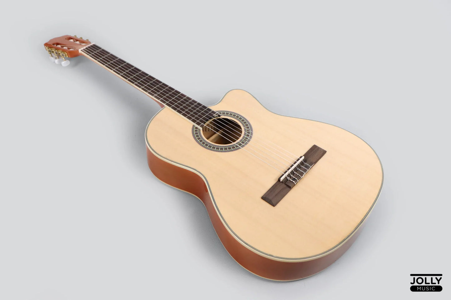 Deviser L-330-39-N Classical Guitar (Natural)