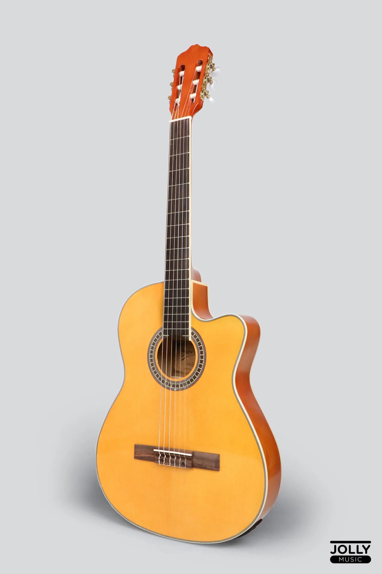 Deviser L-330-39-YN Classical Guitar (Natural)