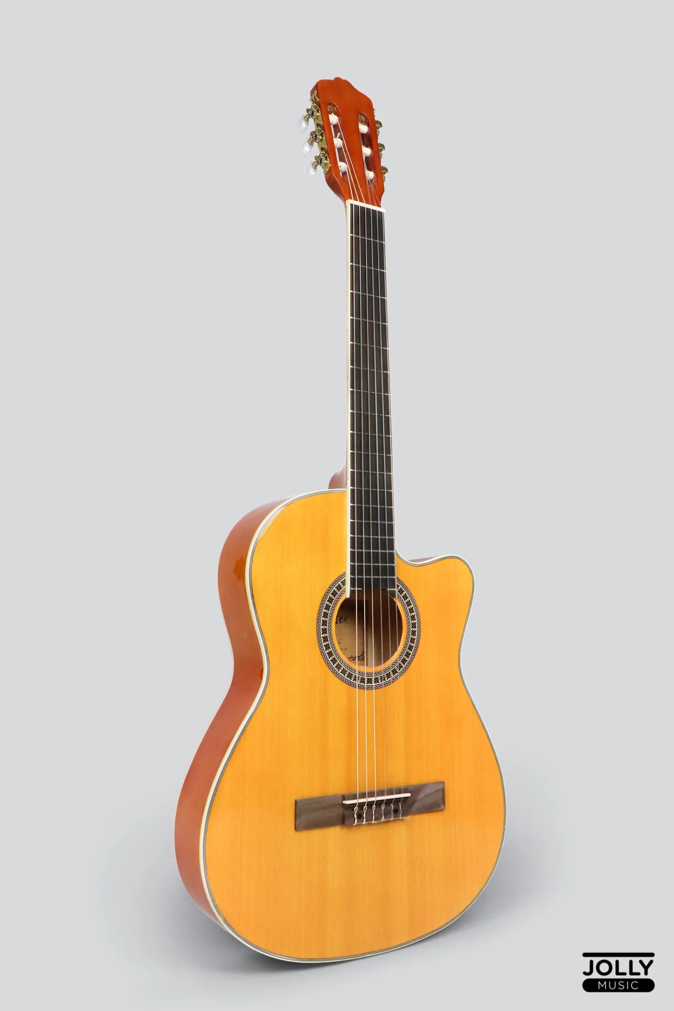 Deviser L-330-39-YN Classical Guitar (Natural)