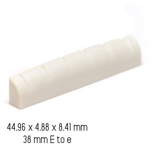 Graphtech NuBone Nut Slotted 1 3/4 in. LC-6134-00