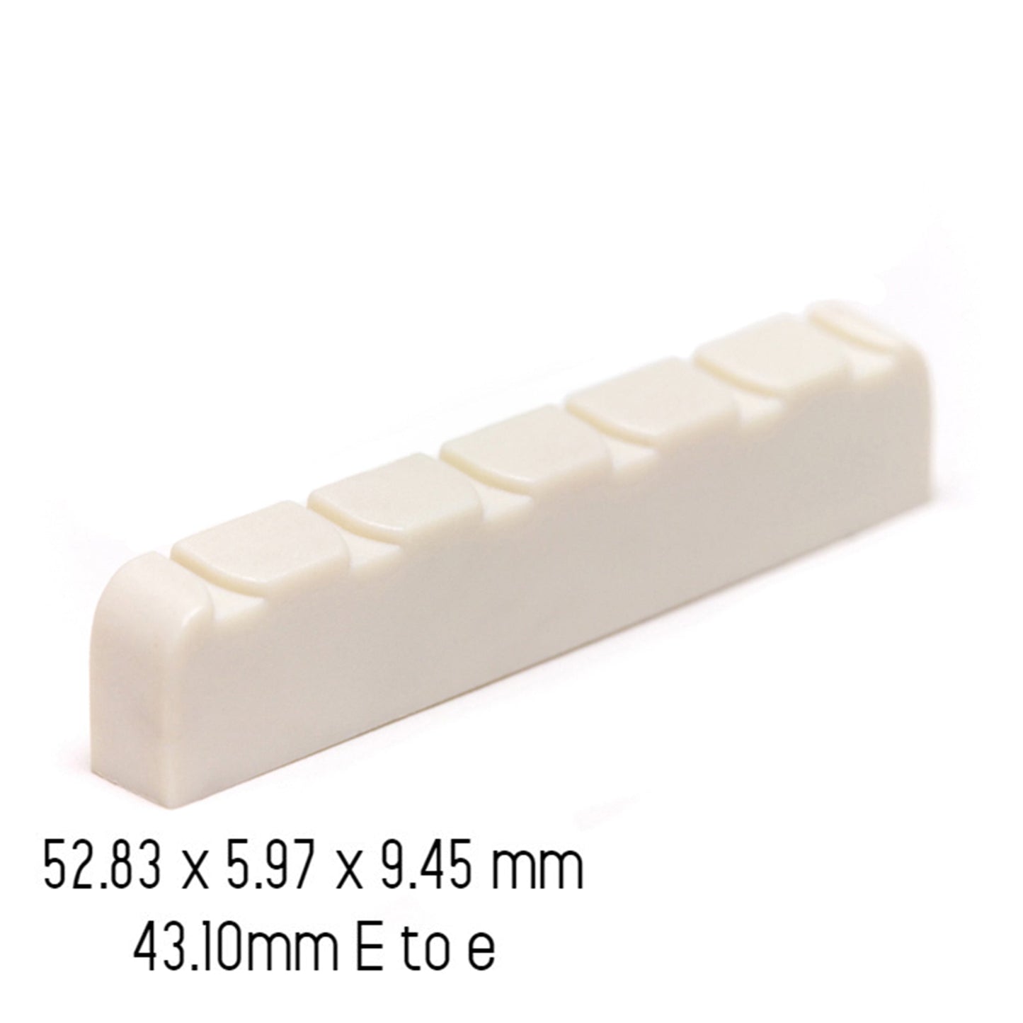 Graphtech NuBone Nut Classical LC-6200-00