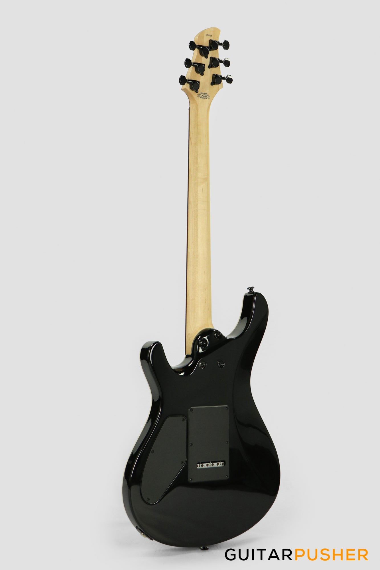 Leeky R-Series R15 S Style (Rosewood Fingerboard) - Purple Burst