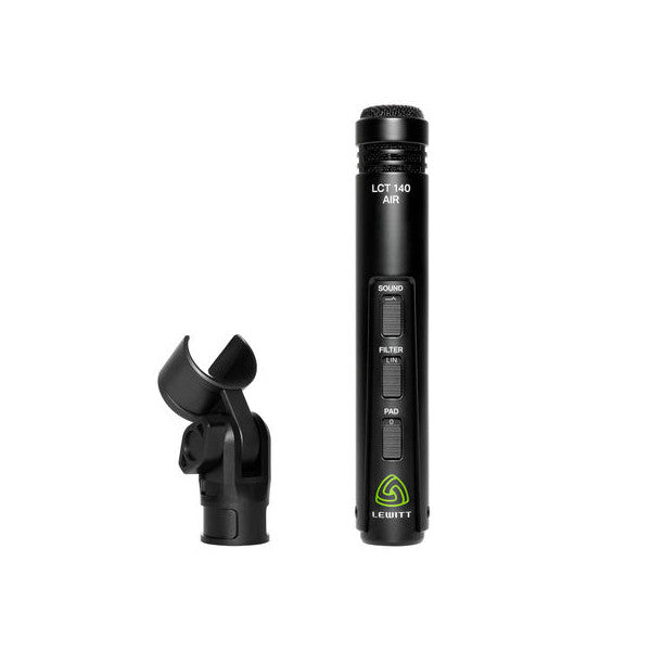 LEWITT LCT 140 AIR Small Diaphragm Condenser Microphone