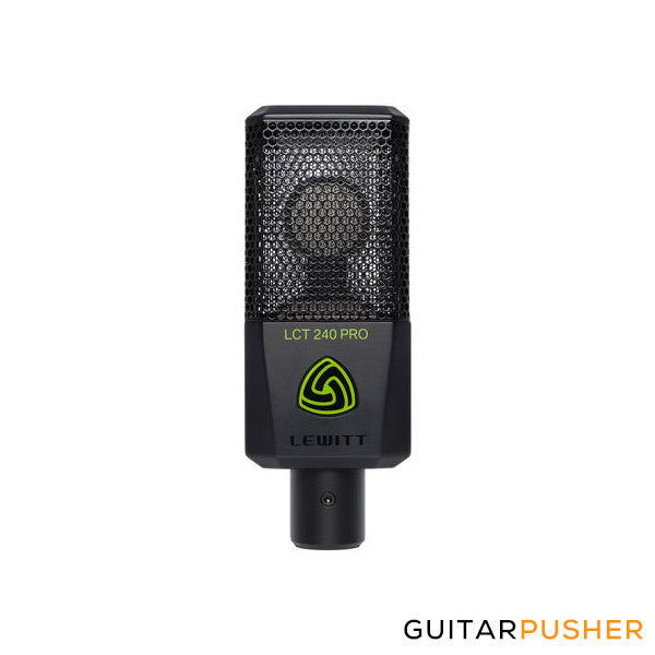 LEWITT LCT 240 PRO Easy-to-Use XLR Microphone