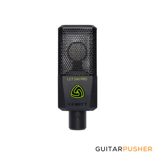 LEWITT LCT 240 PRO Easy-to-Use XLR Microphone