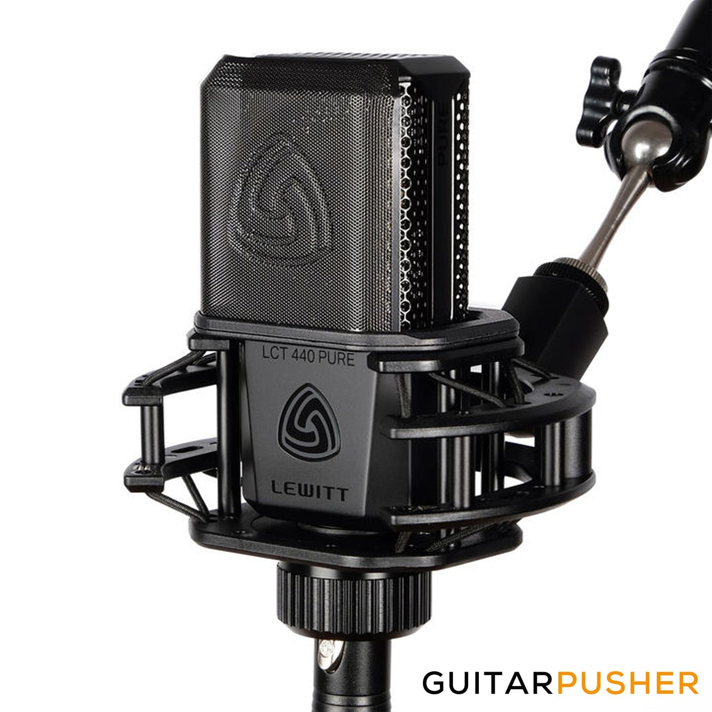 LEWITT LCT 440 PURE 1" True Condenser Studio Microphone