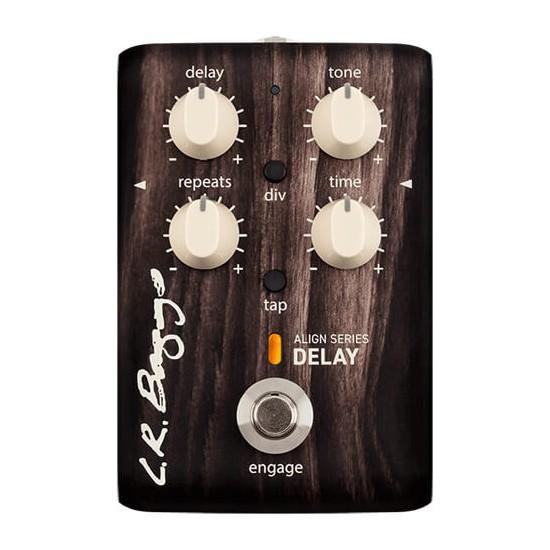 L.R. Baggs Align Series Delay for Acoustic Guitar - GuitarPusher