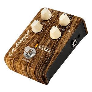 L.R. Baggs Align Series Session Compressor Pedal for Acoustic Guitar - GuitarPusher