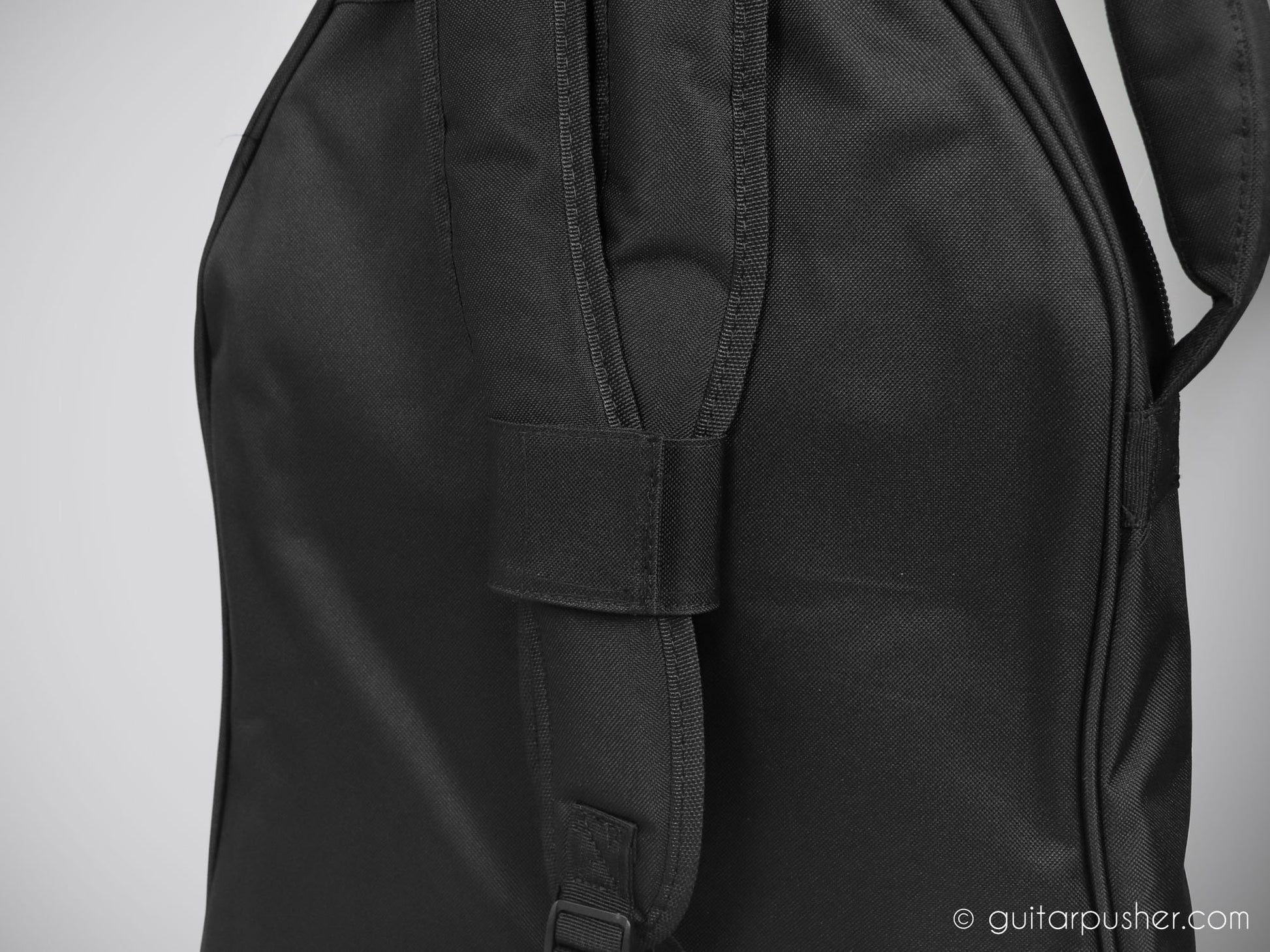 G-Craft LUX Lite E Padded Gig Bag for Electric Guitar - GuitarPusher