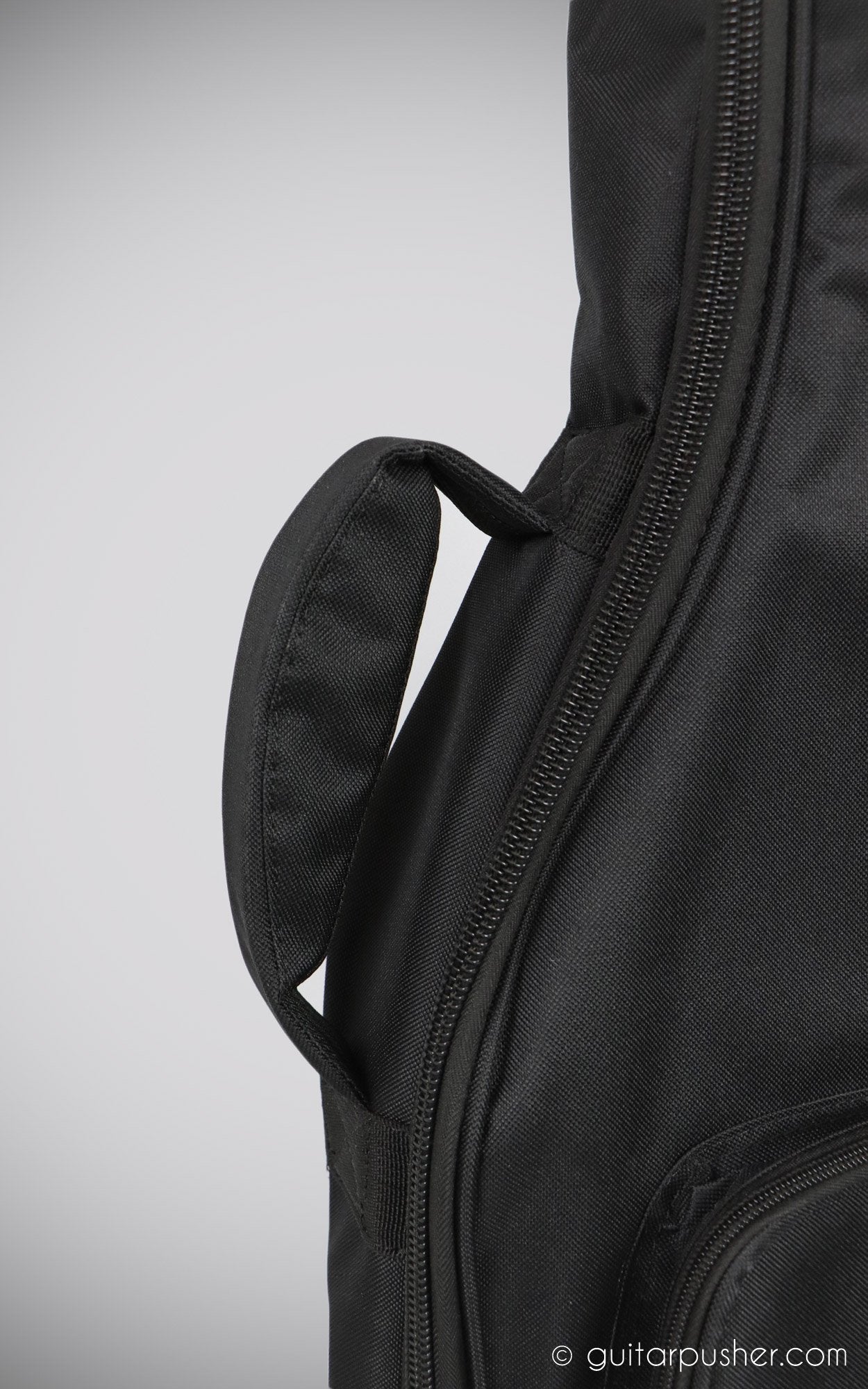 G-Craft LUX Lite E Padded Gig Bag for Electric Guitar - GuitarPusher