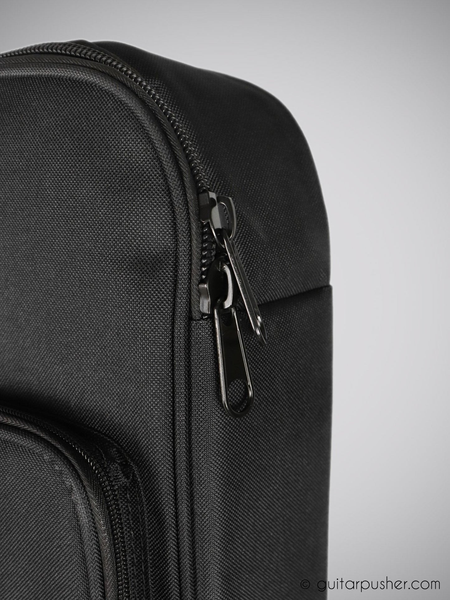 G-Craft LUX Lite E Padded Gig Bag for Electric Guitar - GuitarPusher