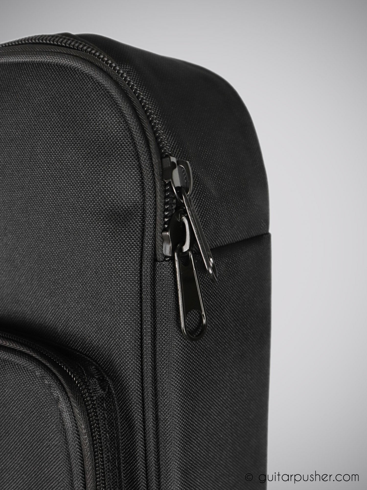 G-Craft LUX Lite E Padded Gig Bag for Electric Guitar - GuitarPusher