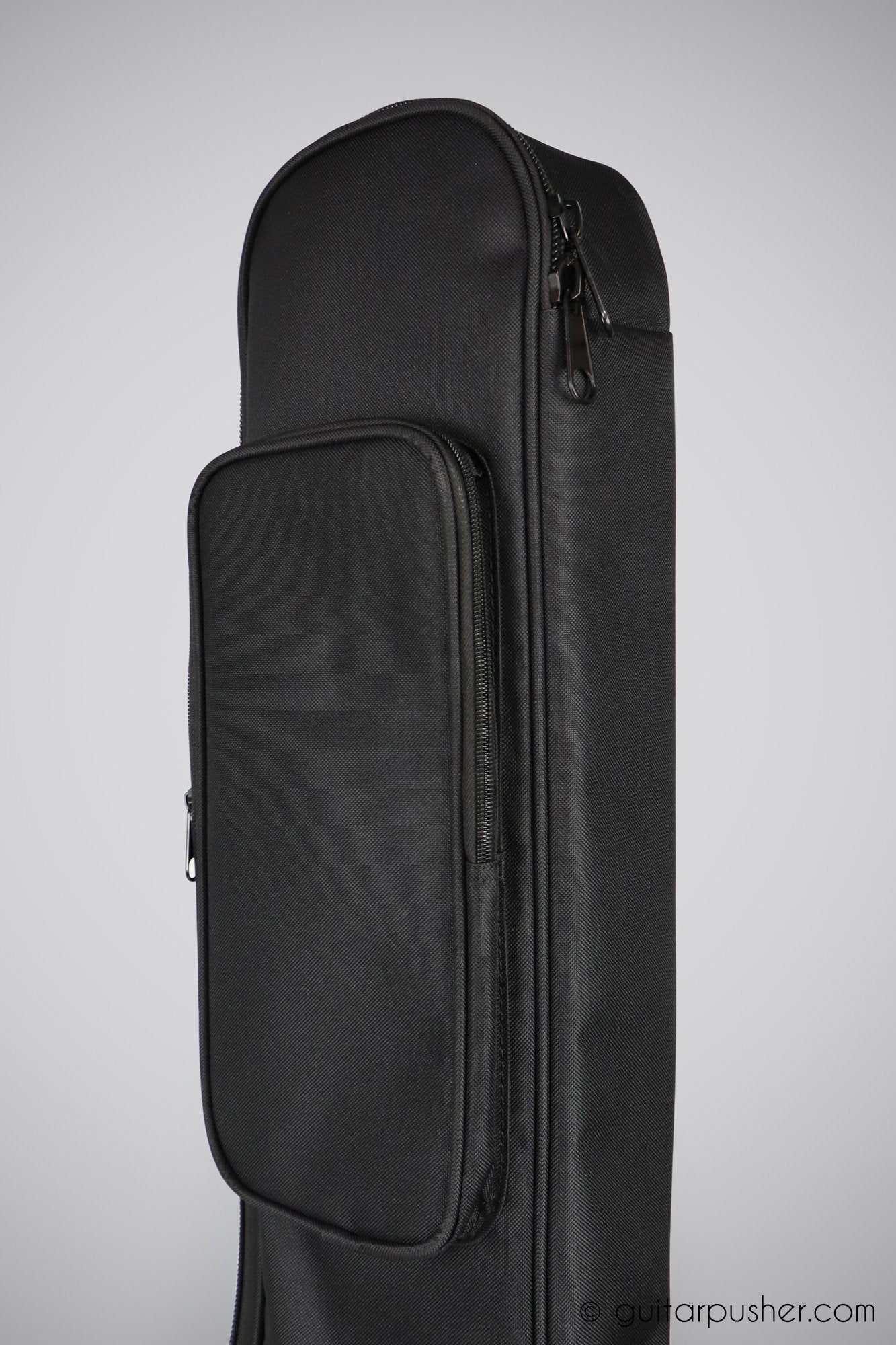 G-Craft LUX Lite B Padded Gig Bag for Bass Guitar - GuitarPusher
