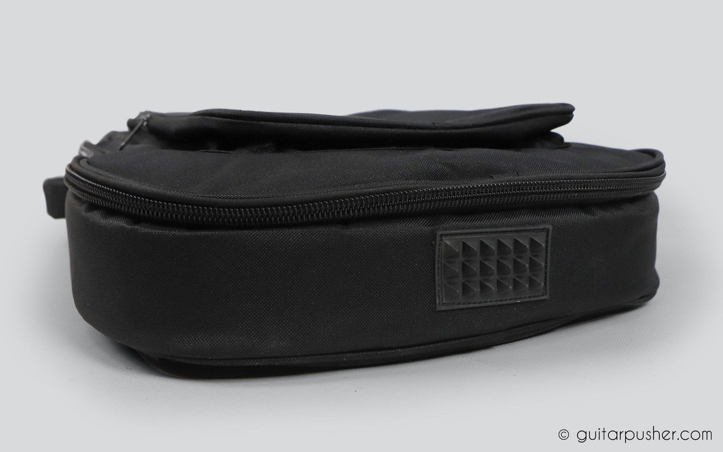 G-Craft LUX Lite E Padded Gig Bag for Electric Guitar - GuitarPusher