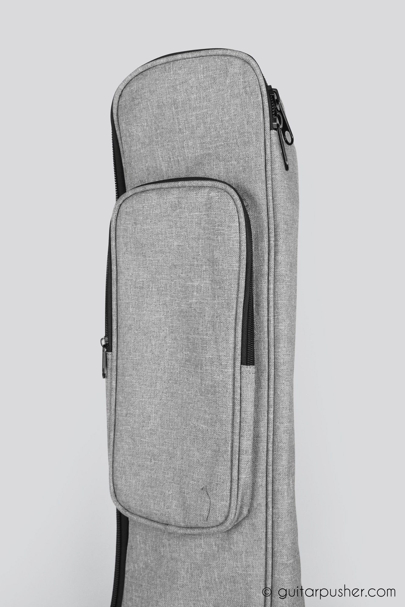 G-Craft LUX Lite B Padded Gig Bag for Bass Guitar - GuitarPusher