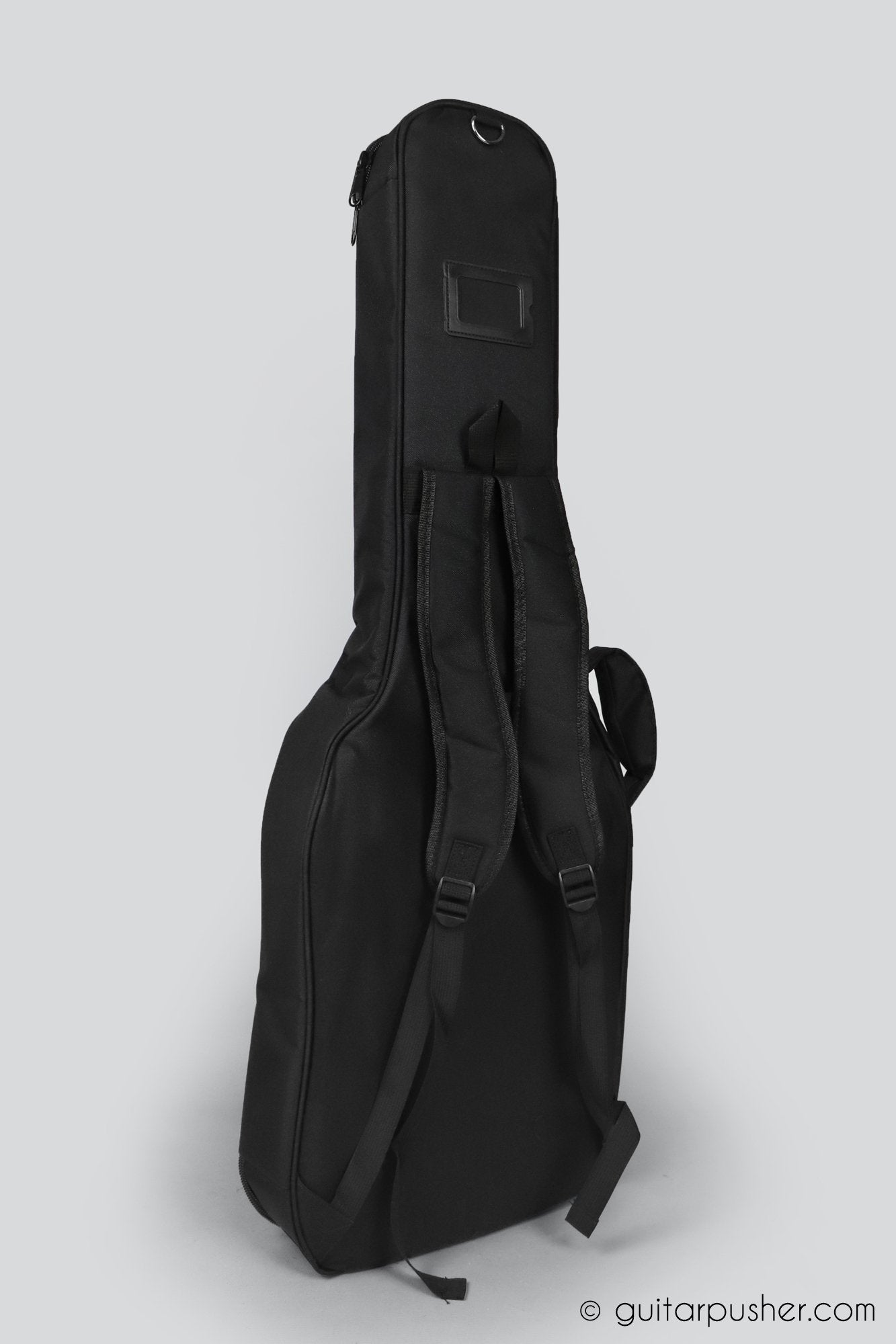 G-Craft LUX Lite E Padded Gig Bag for Electric Guitar - GuitarPusher