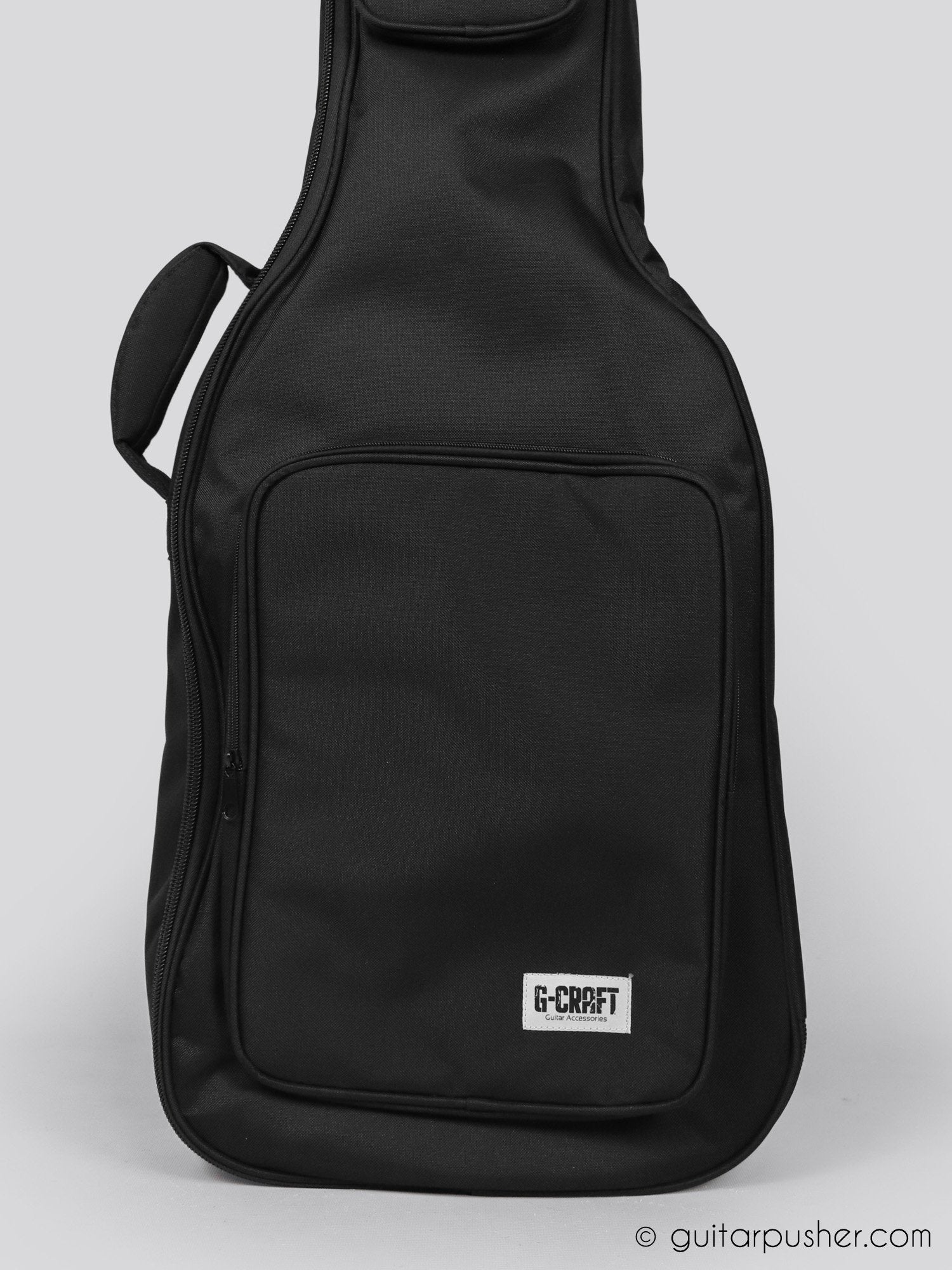 G-Craft LUX Lite E Padded Gig Bag for Electric Guitar - GuitarPusher