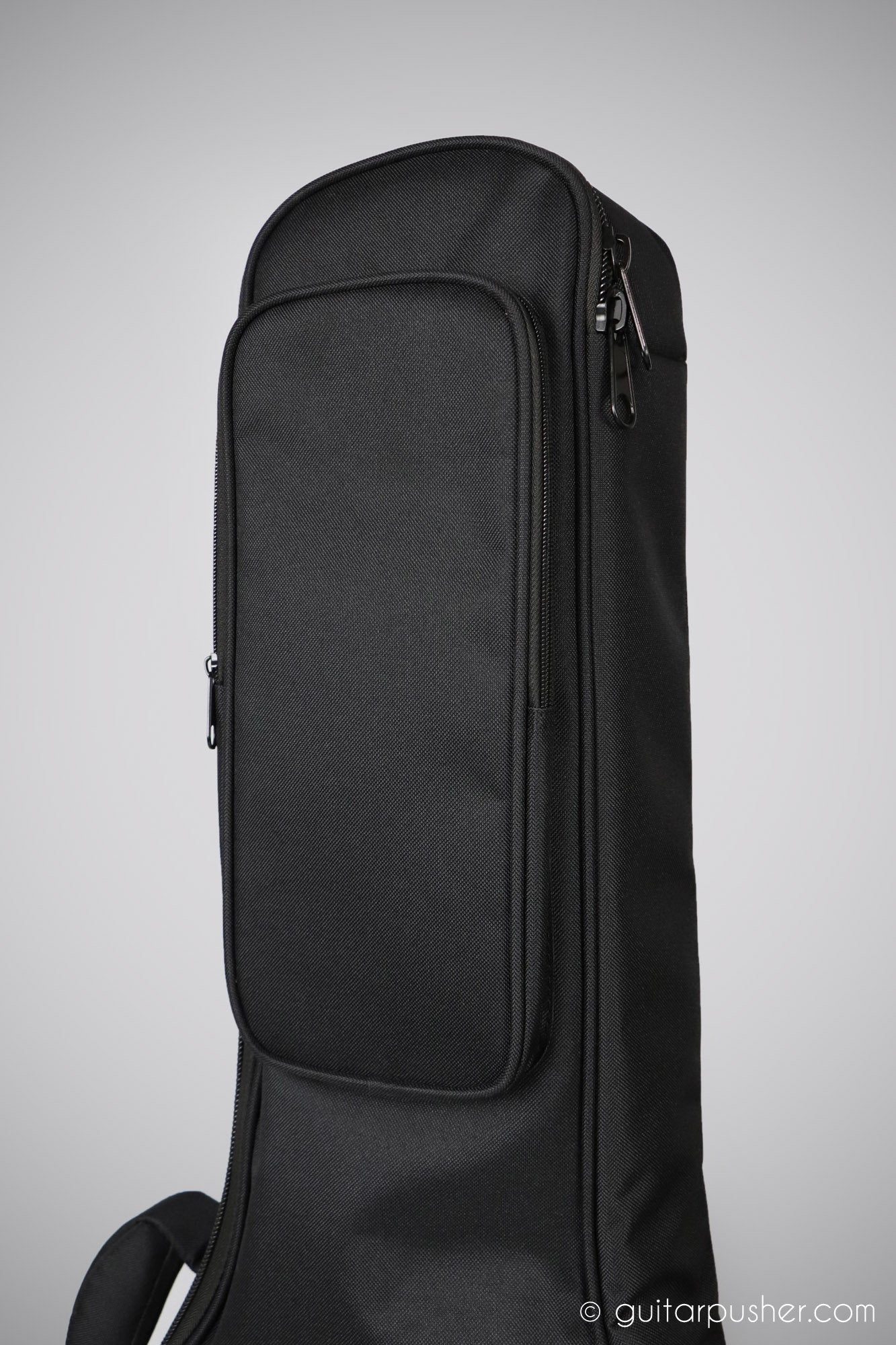 G-Craft LUX Lite E Padded Gig Bag for Electric Guitar - GuitarPusher