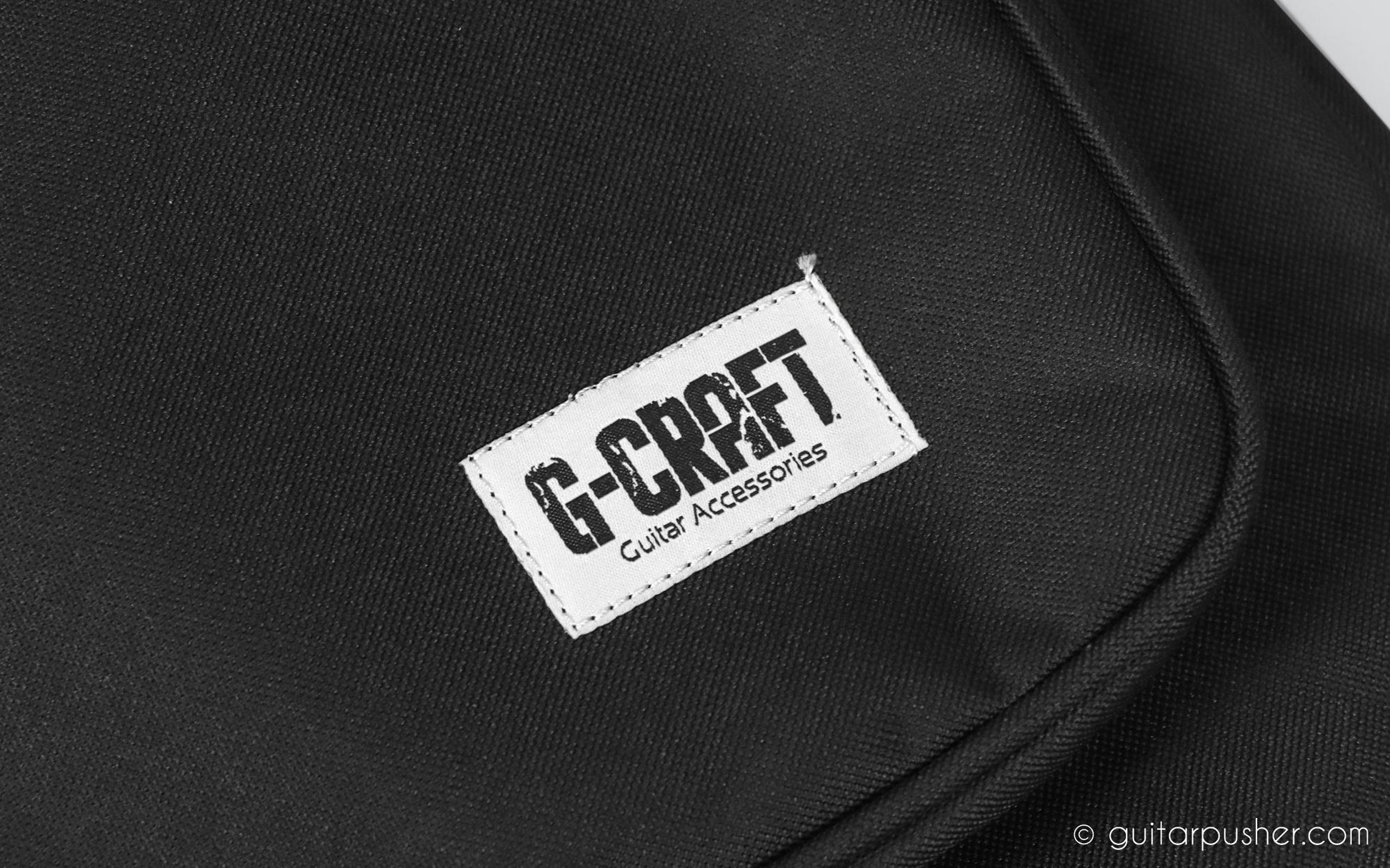 G-Craft LUX Lite E Padded Gig Bag for Electric Guitar - GuitarPusher