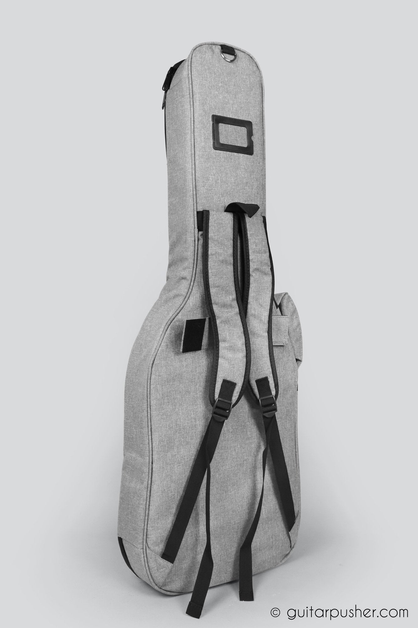 G-Craft LUX Lite E Padded Gig Bag for Electric Guitar - GuitarPusher