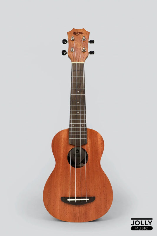 Meitone M1 All Mahogany Soprano Ukulele