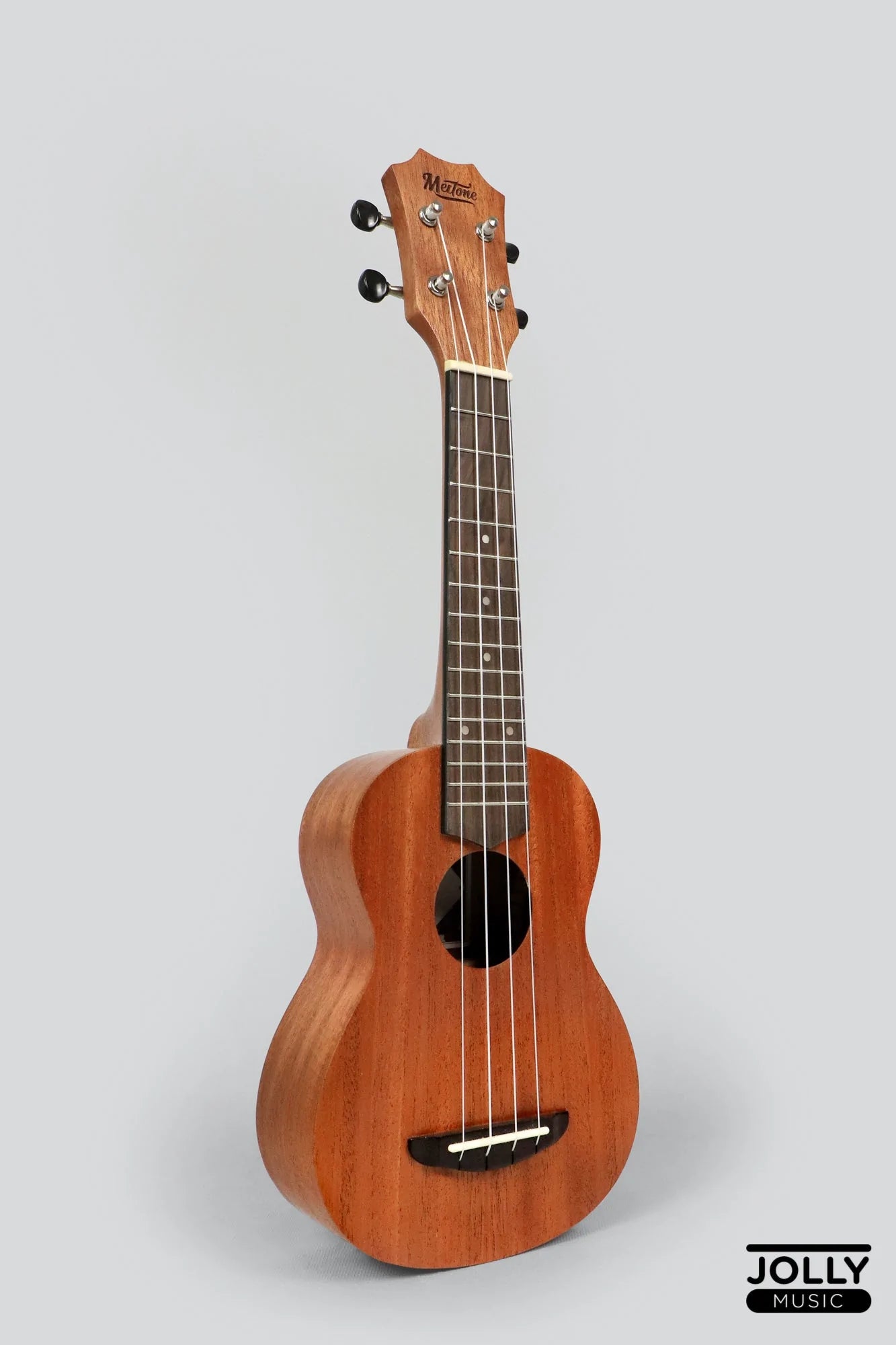 Meitone M1 All Mahogany Soprano Ukulele