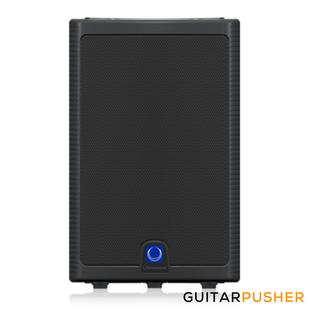 Turbosound M10 600W 2-Way 10" Full Range Powered Loudspeaker w/ Klark Teknik DSP Technology for Portable PA & Installation Applications