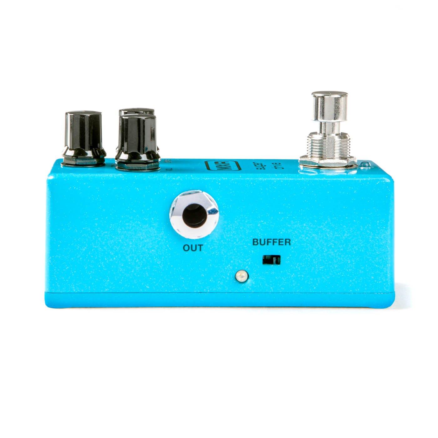 MXR Sugar Drive Mini Klon Transparent Overdrive M294 - GuitarPusher
