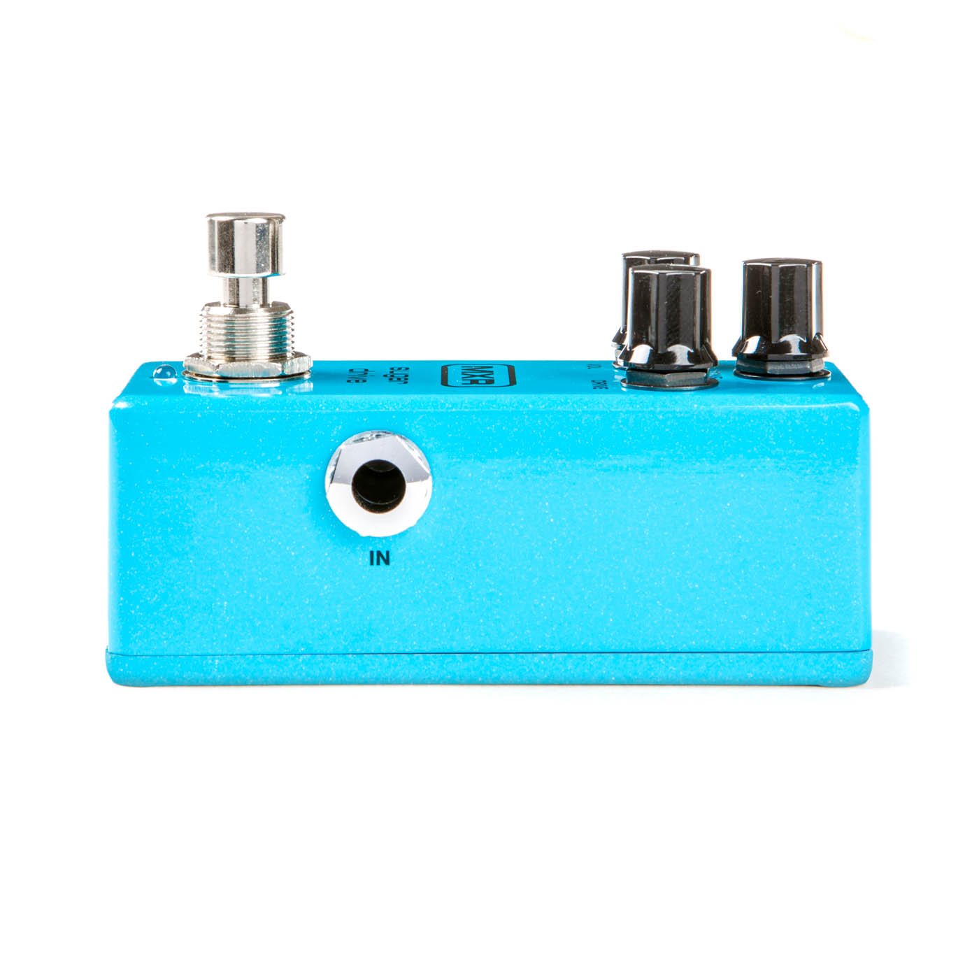 MXR Sugar Drive Mini Klon Transparent Overdrive M294 - GuitarPusher