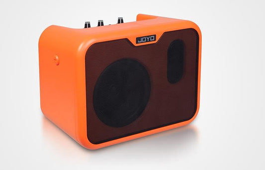Joyo MA-10A Acoustic Amplifier - Orange - GuitarPusher