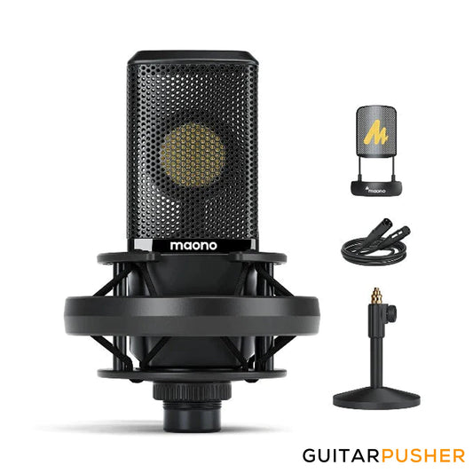 MAONO LDC XLR Large Diaphragm Condenser Microphone AU-PM500