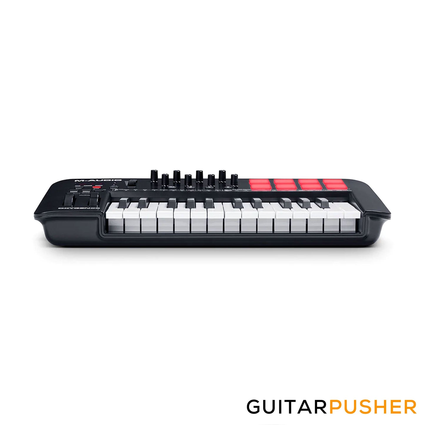 M-AUDIO Oxygen 25 (MKV) USB MIDI Controller Keyboard w/ Smart Controls & Auto-Mapping