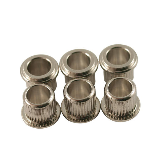 Kluson Replacement Bushings (SET 6) for Vintage Machine Head (MB65N) - GuitarPusher