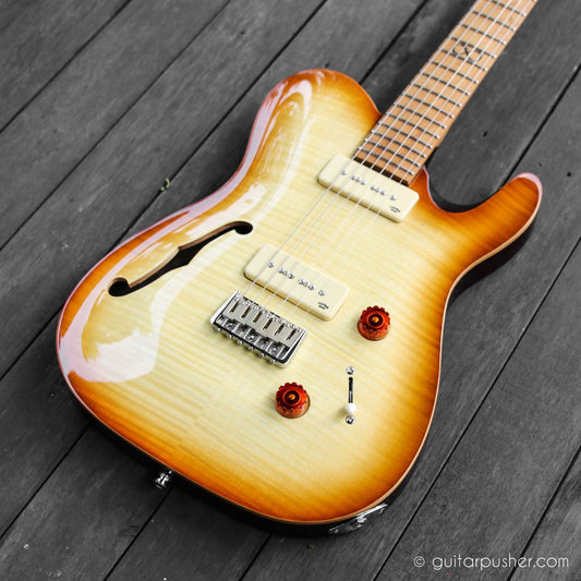 Chapman Guitars ML3 Pro Traditional Semi-Hollow - GuitarPusher